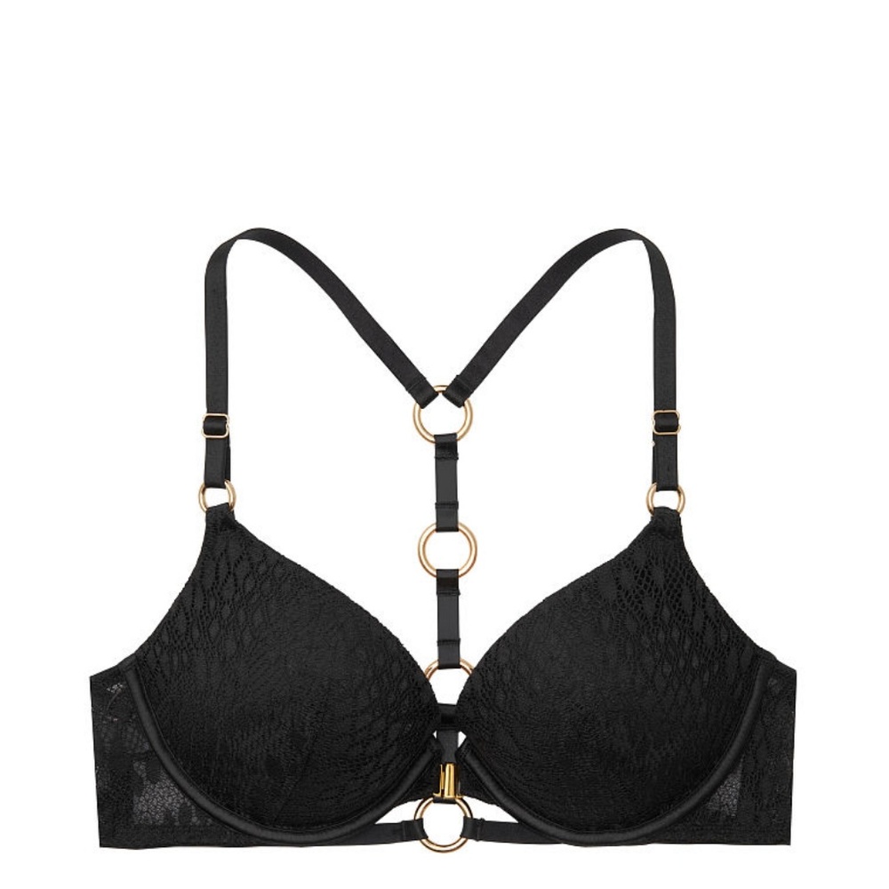 Victoria's Secret Very Sexy Bra & Ring Detail